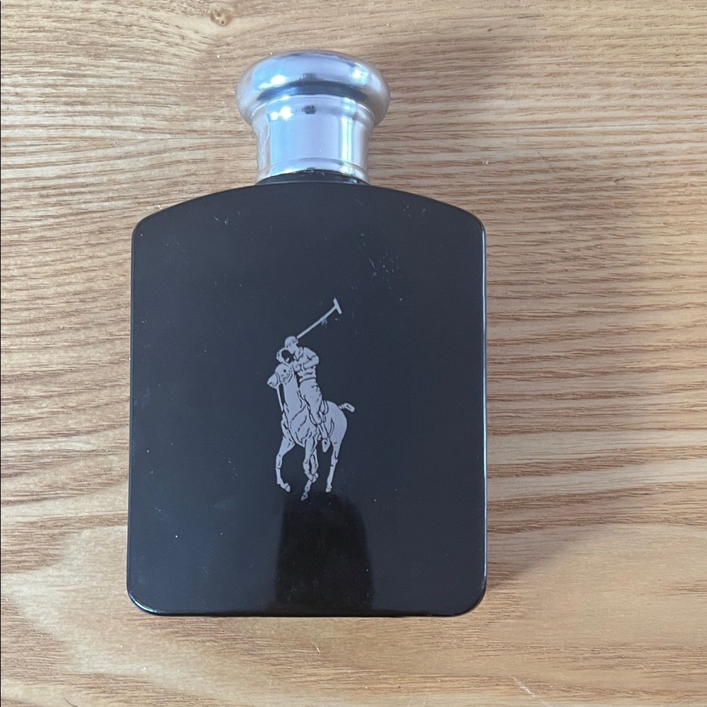 Polo Ralph Lauren Black Label After Shave 4.2 ox bottle